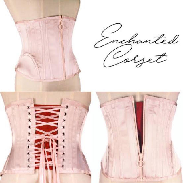 元鈴木さん Enchanted Colset コルセット Mサイズ ほぼ新品 定番 ...