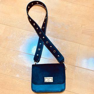 JUSGLITTY - アルページュストーリー 美品 ポシェット ショルダー JUSGLITTY - アルページュストーリー 美品 ポシェット ショルダー