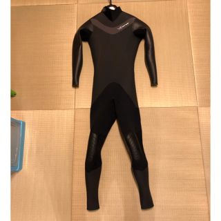 冬用ウエットスーツ(フルオーダー品)(サーフィン)