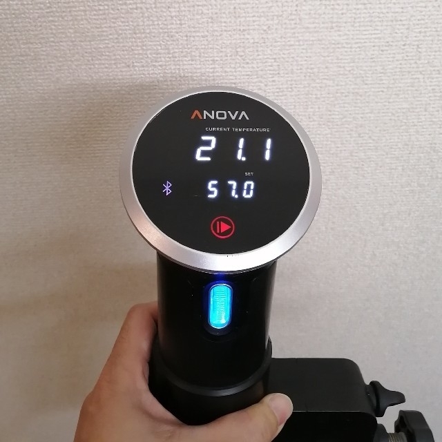 ANOVA 低温調理器 スマホ/家電/カメラの調理家電(調理機器)の商品写真