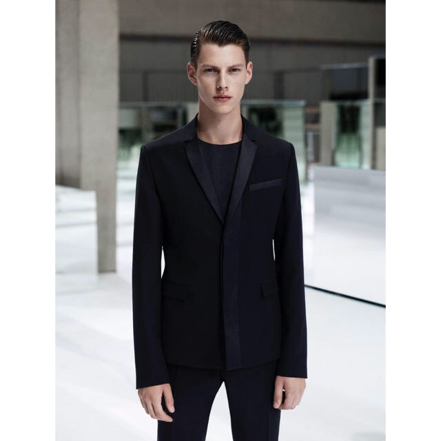 DIOR HOMME(ディオールオム)のdior homme 14ss ジャケット メンズのジャケット/アウター(テーラードジャケット)の商品写真