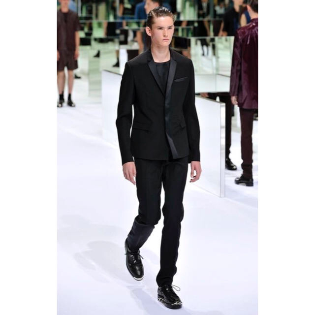 DIOR HOMME(ディオールオム)のdior homme 14ss ジャケット メンズのジャケット/アウター(テーラードジャケット)の商品写真