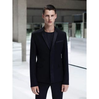 ディオールオム(DIOR HOMME)のdior homme 14ss ジャケット(テーラードジャケット)