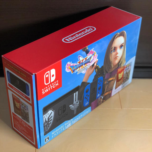 Nintendo Switch - ⭐️限定モデル⭐️ Nintendo Switch ロトエディション新品の通販 by TeaRoom