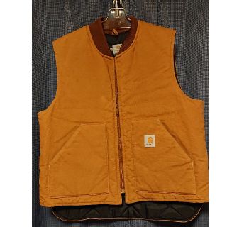 カーハート(carhartt)のカーハート ダックベスト(ベスト)