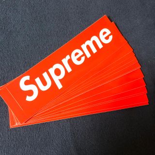 シュプリーム(Supreme)のsupreme ステッカー13枚セット(その他)