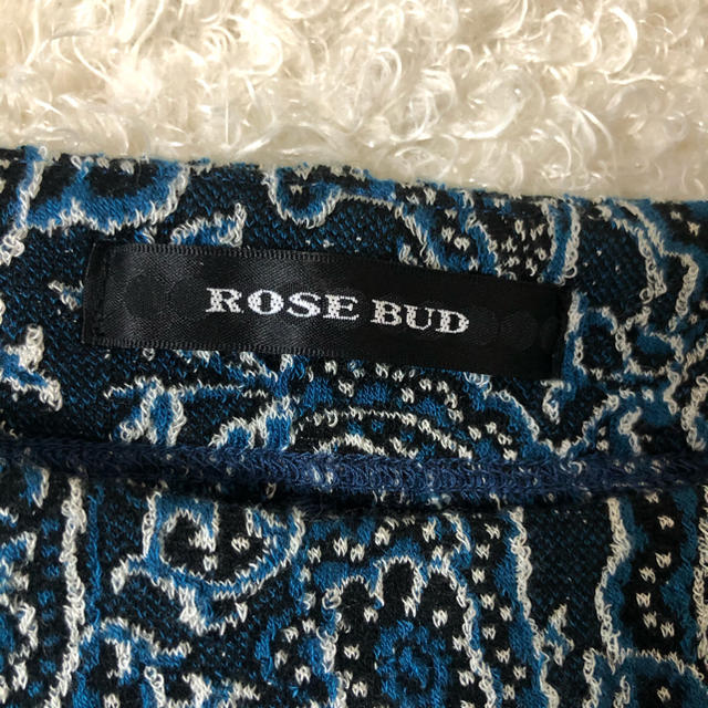 ROSE BUD(ローズバッド)の✴︎ROSE BUD カットソー　セットアップ✴︎ レディースのレディース その他(セット/コーデ)の商品写真