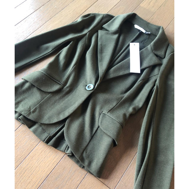 入荷中 新品タグ付ダイアン フォン ファステンバーグセットアップ