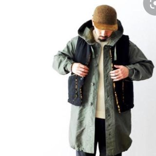 エンジニアードガーメンツ(Engineered Garments)のengineered garments over  vest(ベスト)