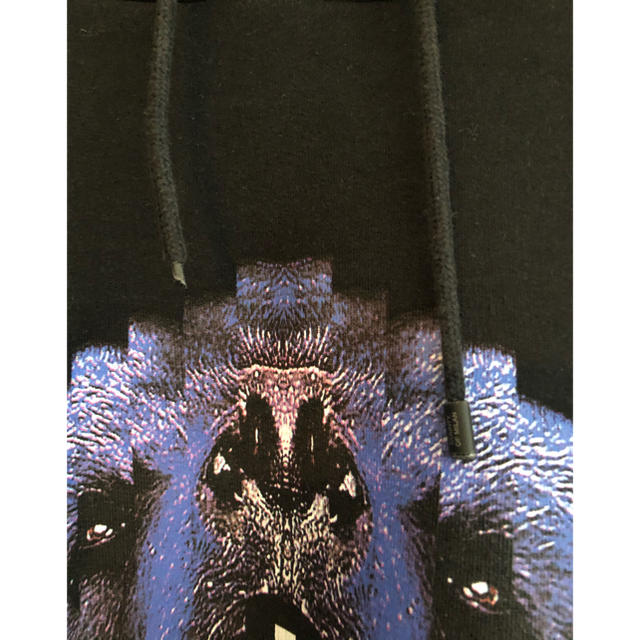 MARCELO BURLON(マルセロブロン)の値下げ　MARCELO BURLON マルセロバーロン パーカー　M メンズのトップス(パーカー)の商品写真