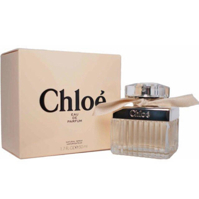 Chloe(クロエ)のChloe 新品未開封 オードパルファム 50ml レディース 香水 コスメ/美容の香水(香水(女性用))の商品写真