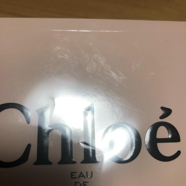 Chloe(クロエ)のChloe 新品未開封 オードパルファム 50ml レディース 香水 コスメ/美容の香水(香水(女性用))の商品写真