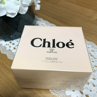 クロエ(Chloe)のChloe 新品未開封 オードパルファム 50ml レディース 香水(香水(女性用))