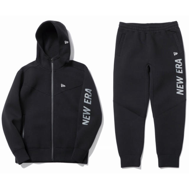 NEW ERA - NEW ERAニューエラ:スウェット上下セットの通販 by