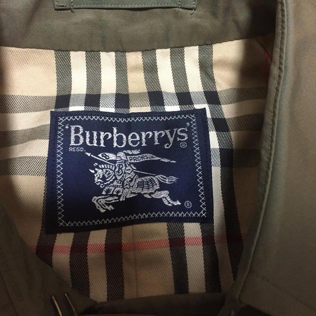 BURBERRY(バーバリー)のコート メンズのジャケット/アウター(トレンチコート)の商品写真