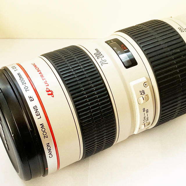 最終お値下!Canon EF70-200mm F2.8L USM キャノン