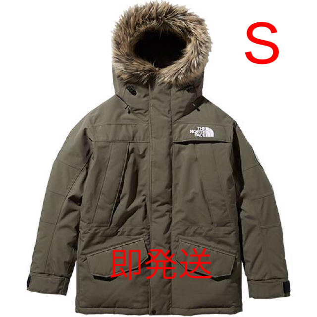 UNISEX S/M THE NORTH FACE アンタークティカパーカー Sサイズ