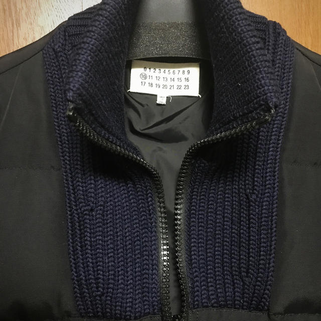 2015 aw maison margiela down jacket