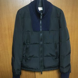 Maison Margiela メゾンマルジェラ15AWドライバーズニットダウン