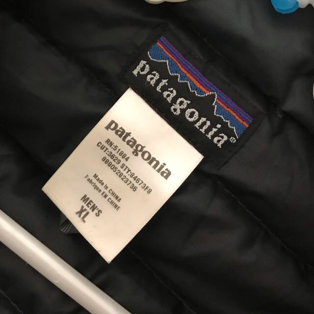 patagonia(パタゴニア)のパタゴニア☆ダウン☆ メンズのジャケット/アウター(ダウンジャケット)の商品写真