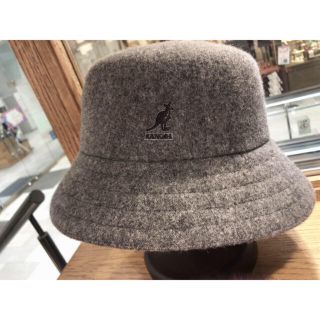 カンゴール(KANGOL)の希少価値高め　カンゴール ハット(ハット)