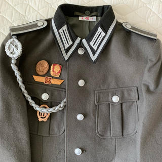 東ドイツ軍 黒襟伍長制服の通販｜ラクマ