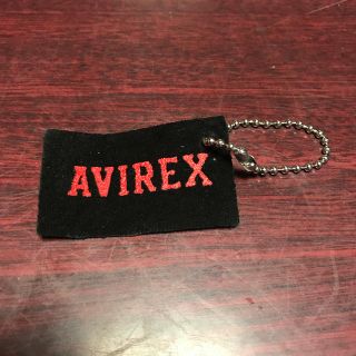 アヴィレックス(AVIREX)のAVIREX キーホルダー(キーホルダー)