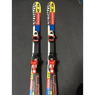 サロモン(SALOMON)のmahalo様専用サロモン スキー板 juniorsports sn9000(板)