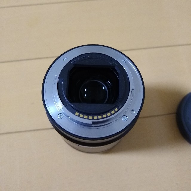 SONY(ソニー)のSONY Sonnar T* FE 55mm F1.8 ZA SEL55F18Z スマホ/家電/カメラのカメラ(レンズ(単焦点))の商品写真