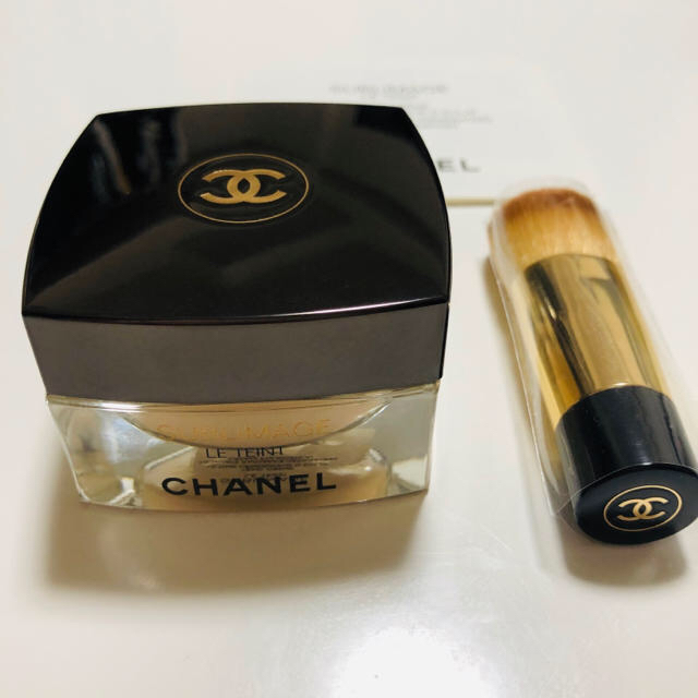 CHANEL(シャネル)のサブリマージュ ルタン10 コスメ/美容のベースメイク/化粧品(ファンデーション)の商品写真