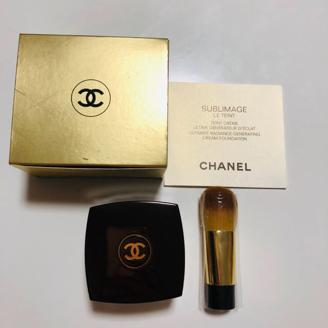 CHANEL(シャネル)のサブリマージュ ルタン10 コスメ/美容のベースメイク/化粧品(ファンデーション)の商品写真