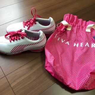 プーマ(PUMA)のプーマゴルフシューズレディース(シューズ)