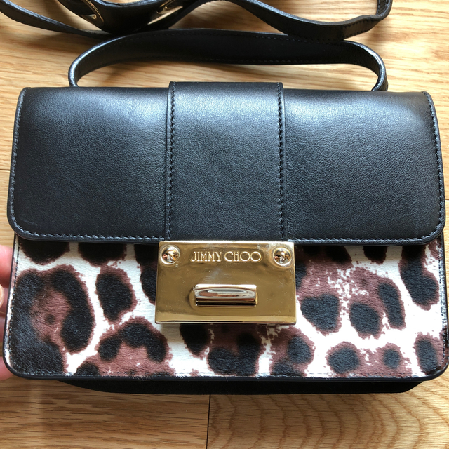 ジミーチュウ ショルダーバッグ ジミーチュウ ショルダーバッグ