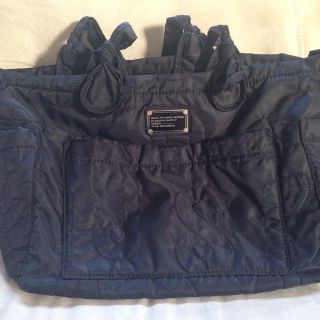 マークバイマークジェイコブス(MARC BY MARC JACOBS)のMarc Jacobsマザーズバッグ(トートバッグ)