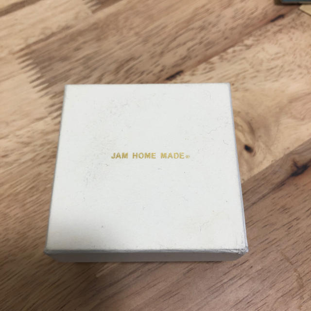 JAM HOME MADE & ready made(ジャムホームメイドアンドレディメイド)のJAM HOME MADE シルバーDリング メンズのアクセサリー(リング(指輪))の商品写真