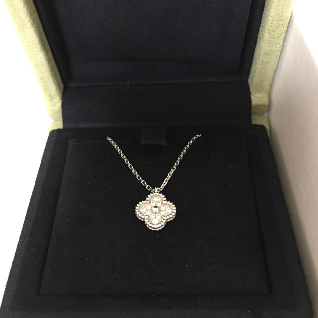 Van Cleef & Arpels - 美品 ヴァンクリーフ&アーペル スウィート