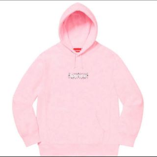 シュプリーム(Supreme)のBandana Box Logo Hooded Sweatshirt (パーカー)