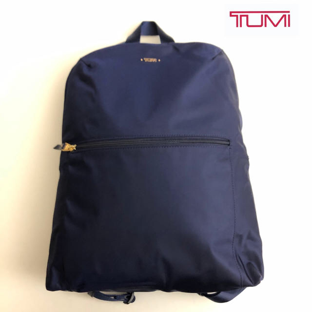 TUMI トゥミ　ジャスト・イン・ケース・バックパック VOYAGEUR