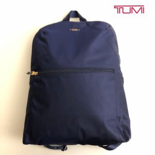 トゥミ(TUMI)のTUMI トゥミ　ジャスト・イン・ケース・バックパック VOYAGEUR(リュック/バックパック)