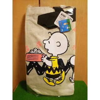 スヌーピー(SNOOPY)のスヌーピーBIGトートバック サイズ約39cm×46cm(トートバッグ)