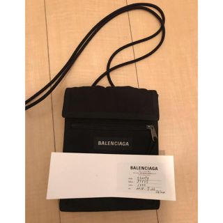 バレンシアガ(Balenciaga)のバレンシアガ エクスプローラー ポーチ(ショルダーバッグ)