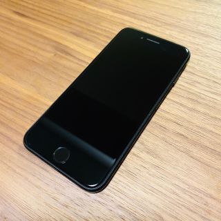 iPhone 7 32GB スペースグレー SIMフリー