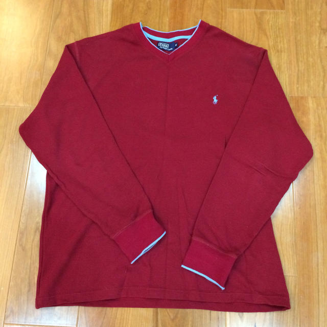 POLO RALPH LAUREN(ポロラルフローレン)のPolo by Ralph Lauren カットソー 長袖 メンズのトップス(Tシャツ/カットソー(七分/長袖))の商品写真