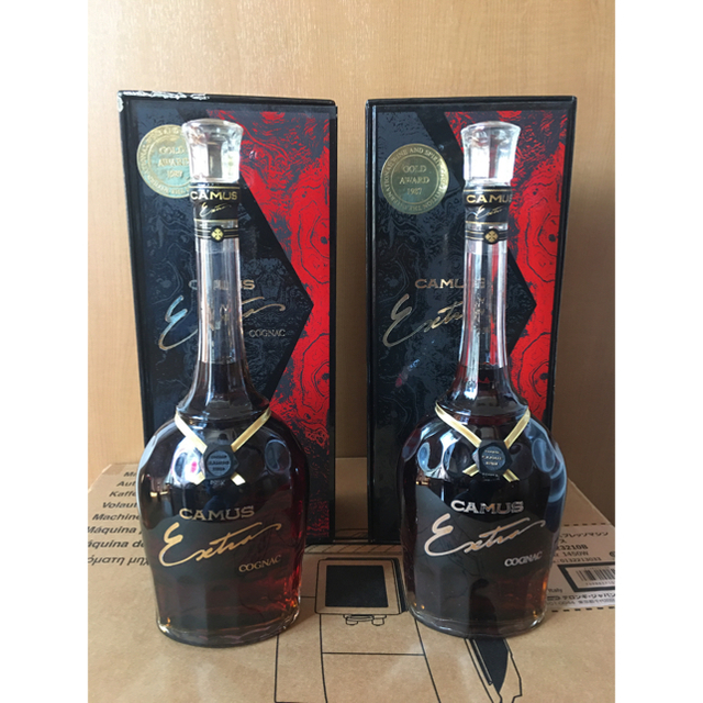 Remy Martin Camus Martell 8本セット