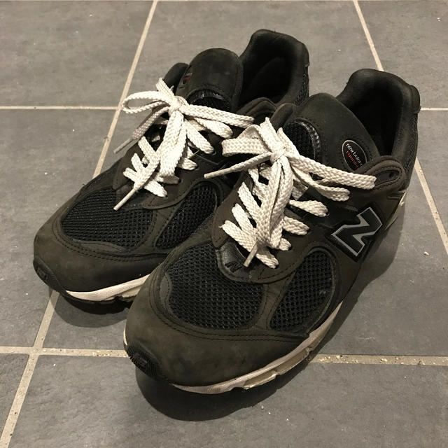 New Balance - ニューバランス m2002 26.5cmの通販 by ponponshop｜ニューバランスならラクマ