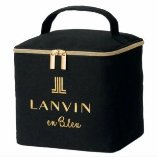 ランバン(LANVIN)のLANVIN オンブルー マルチボックス sweet 1月号 付録(ポーチ)