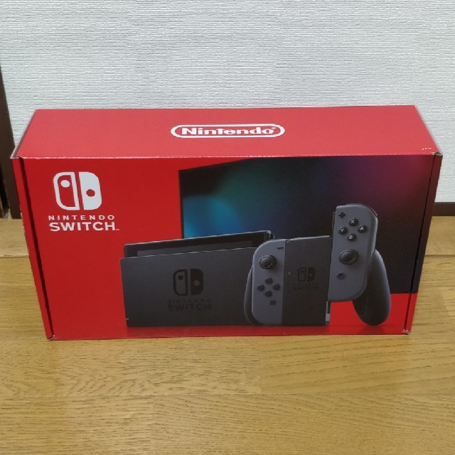 「新品未開封」Nintendo Switch