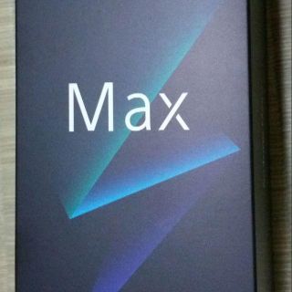 エイスース(ASUS)の ZenFone Max（M2）ZB633KL メテオシルバ【新品＆未開封品】(スマートフォン本体)