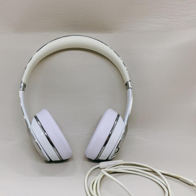 FRAGMENT - fragment design x Beats by Dre Solo2 有線の通販 FRAGMENT - fragment design x Beats by Dre Solo2 有線の通販