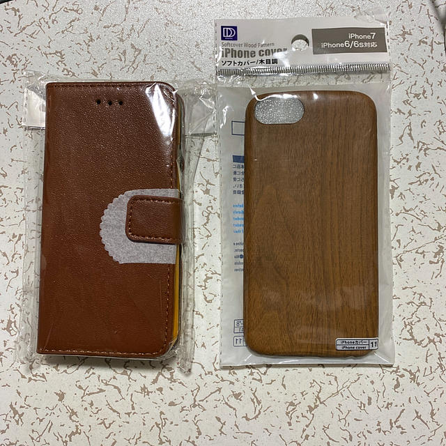 新品🍀iPhone6s カバーケース スマホ/家電/カメラのスマホアクセサリー(iPhoneケース)の商品写真